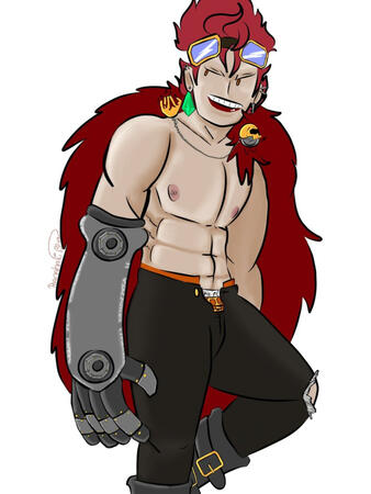 Eustass Kidd